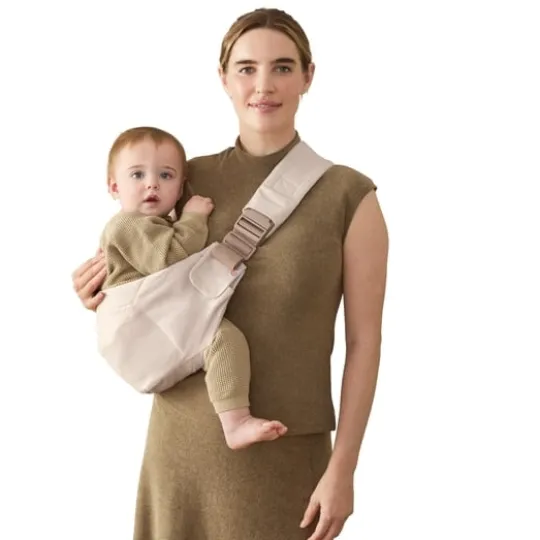 Ergobaby Upsie Höftsele Natural Beige