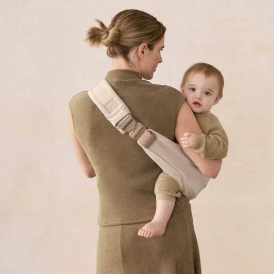 Ergobaby Upsie Höftsele Natural Beige