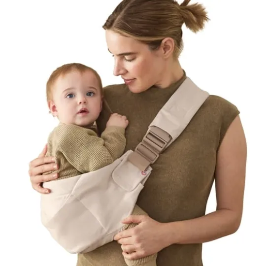 Ergobaby Upsie Höftsele Natural Beige