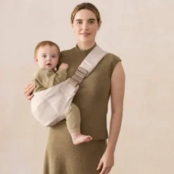 Ergobaby Upsie Höftsele Natural Beige