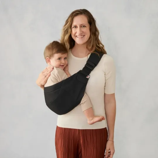 Ergobaby Upsie Höftsele Onyx Black