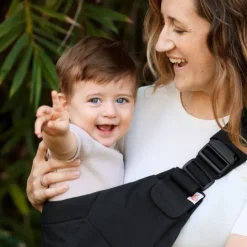 Ergobaby Upsie Höftsele Onyx Black