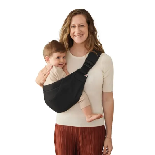 Ergobaby Upsie Höftsele Onyx Black