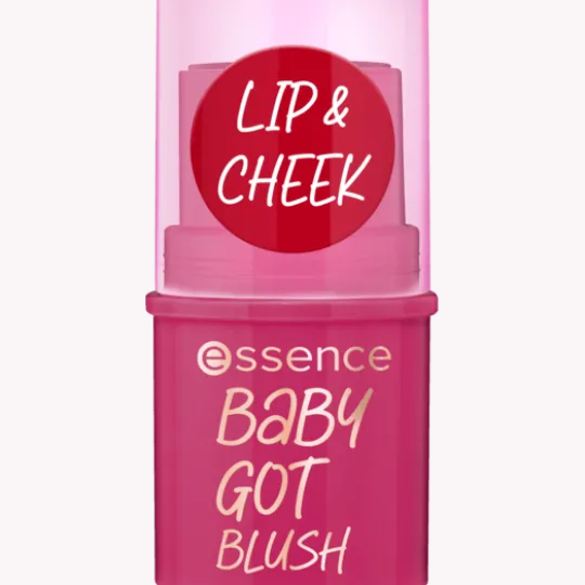essence Baby got Blush 50 Cherry Cherry Baby 5,5 g