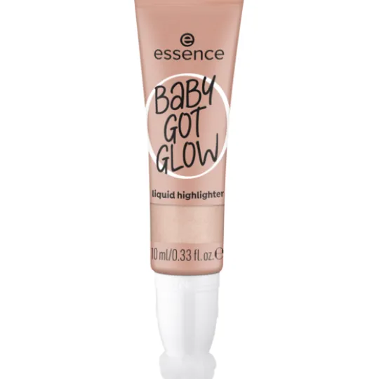 essence Baby Got Glow Liquid Highlighter 10 10 ml
