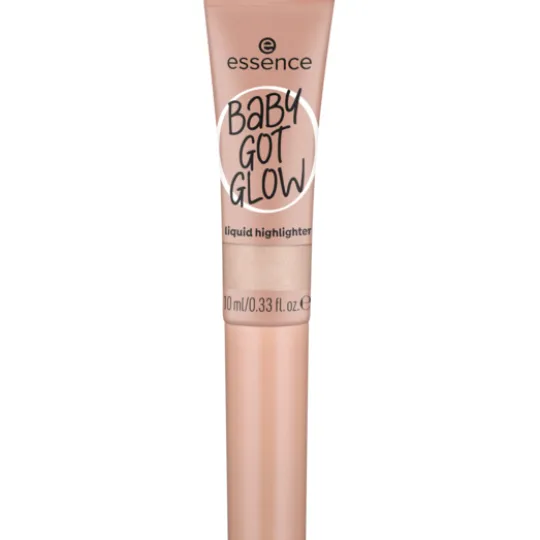 essence Baby Got Glow Liquid Highlighter 10 10 ml
