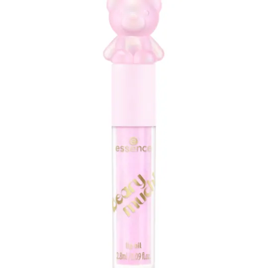 essence Beary Much! Lip Oil 01 2,8 ml
