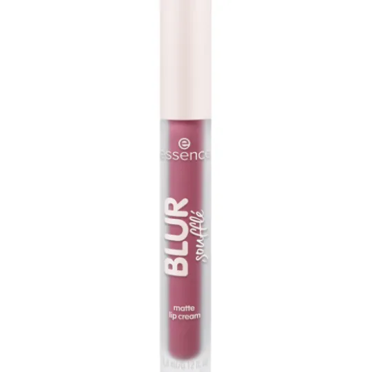 essence Blur Soufflé Matte Lip Cream 05 Crush Hour 3,6 ml