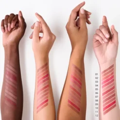 essence Blur Soufflé Matte Lip Cream 05 Crush Hour 3,6 ml