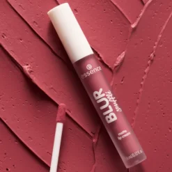 essence Blur Soufflé Matte Lip Cream 05 Crush Hour 3,6 ml