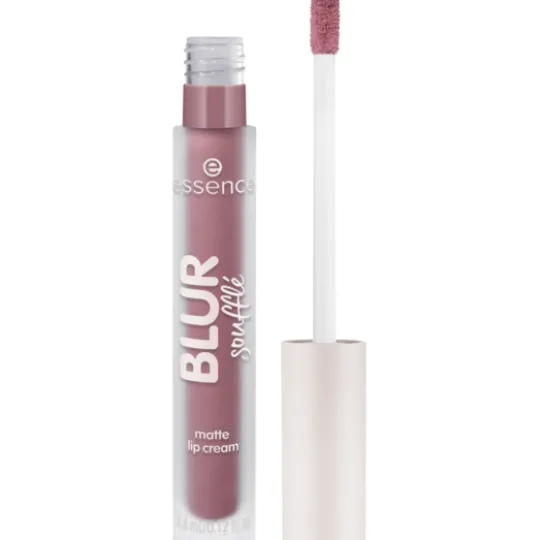 essence Blur Soufflé Matte Lip Cream 06 Pillow Talking 3,6 ml