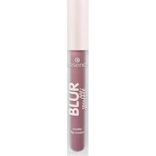 essence Blur Soufflé Matte Lip Cream 06 Pillow Talking 3,6 ml