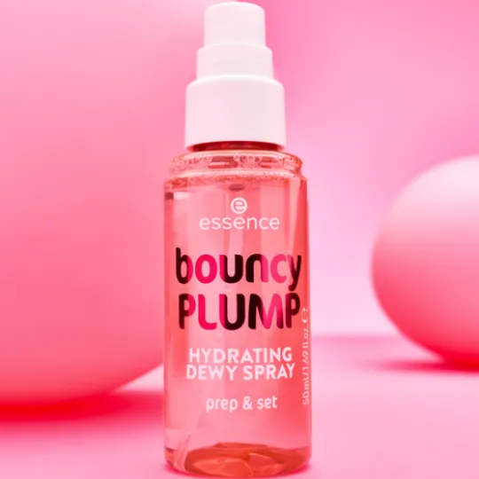 essence Bouncy Plump Hydrating Dewy Spray 10 50 ml