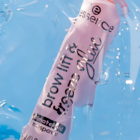 essence Brow Lift & Freeze Glue 01 7 ml
