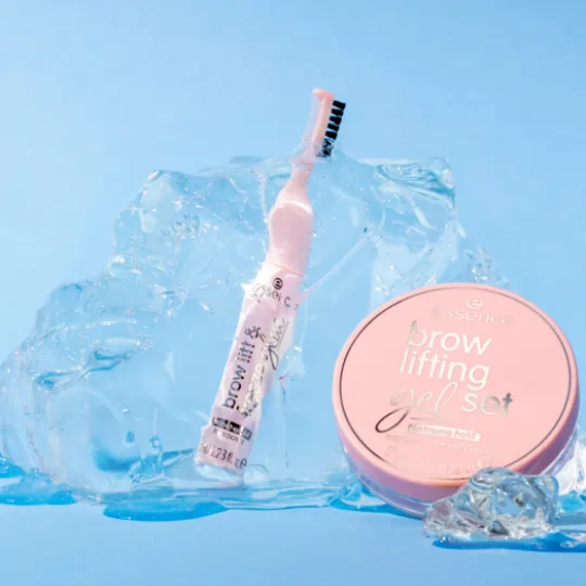 essence Brow Lift & Freeze Glue 01 7 ml