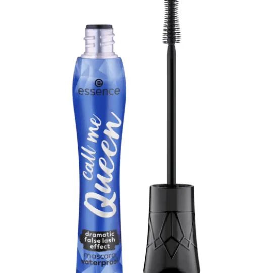 essence Call me Queen Dramatic False Lash Effect Mascara Waterproof 11,5 ml