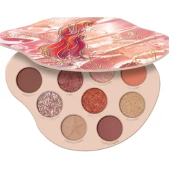 essence Disney The Little Mermaid Eyeshadow Palette 01