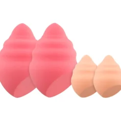 essence Disney The Little Mermaid Make-up and Concealer Sponges 01