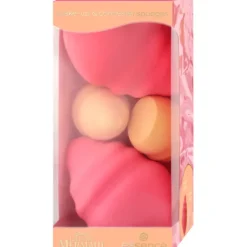 essence Disney The Little Mermaid Make-up and Concealer Sponges 01