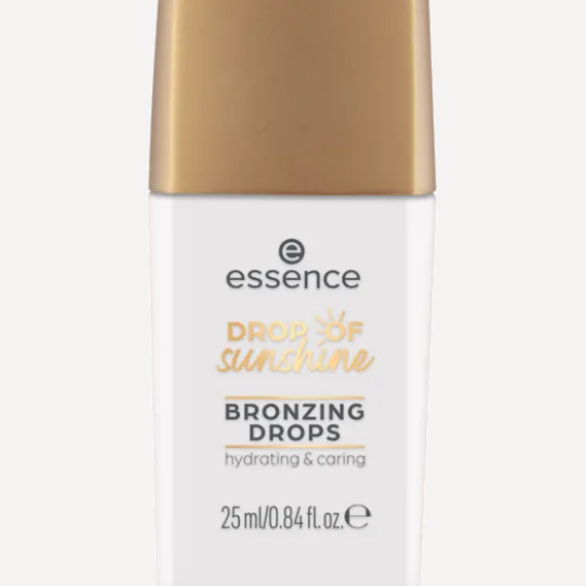 essence Drop of Sunshine Bronzing Drops 25 ml