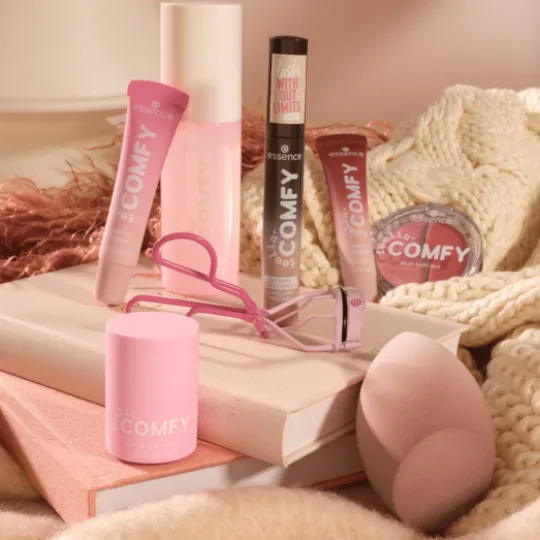 essence Feelin' Comfy Giant Sponge 01