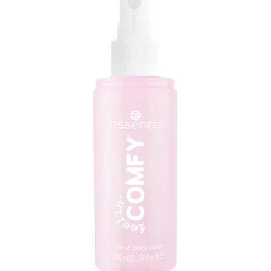 essence Feelin' Comfy Hair & Body Mist 01 100 ml