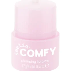 essence Feelin' Comfy Plumping Lip Glow 01 12 g