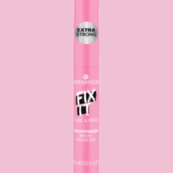 essence Fix it Like a Pro Transparent Eyebrow Fixing Gel 8,5 ml