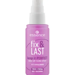 essence Fix & Last keep it Perfect Make-Up Fixing Spray 50 ml