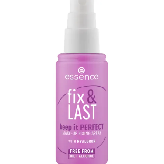 essence Fix & Last keep it Perfect Make-Up Fixing Spray 50 ml