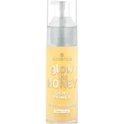 essence Glow Like Honey Dewy Primer