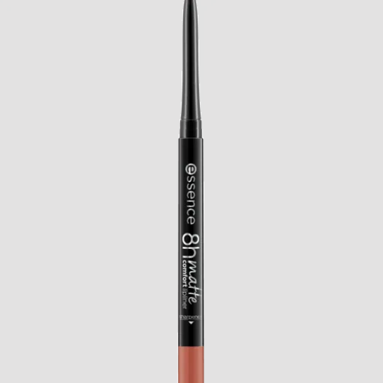 essence 8h Matte Comfort Lipliner 12 Cushion Talk 0,3 g