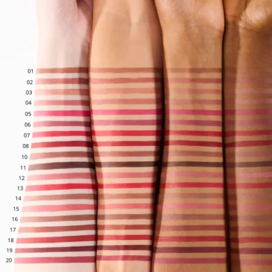 essence 8h Matte Comfort Lipliner 19 0,3 g