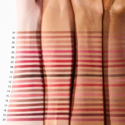 essence 8h Matte Comfort Lipliner 01 0,3 g