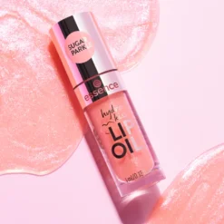 essence Hydra Kiss Lip Oil 10