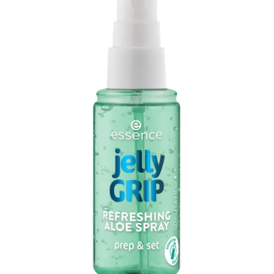 essence Jelly Grip Refreshing Aloe Spray 50 ml