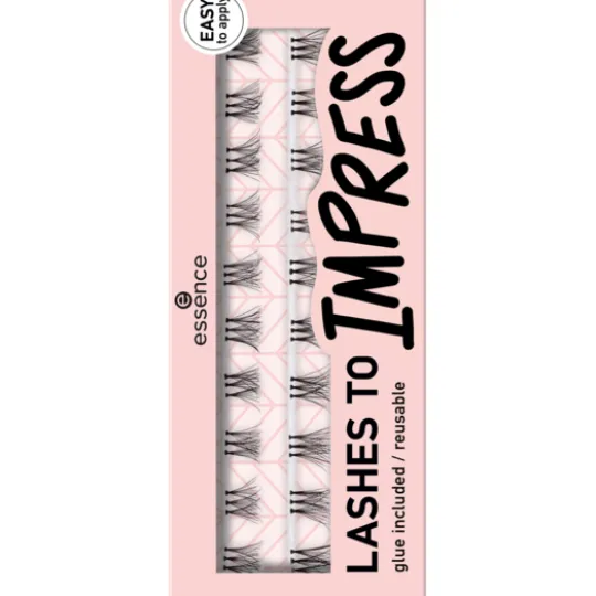 essence Lashes to Impress 07 20 st