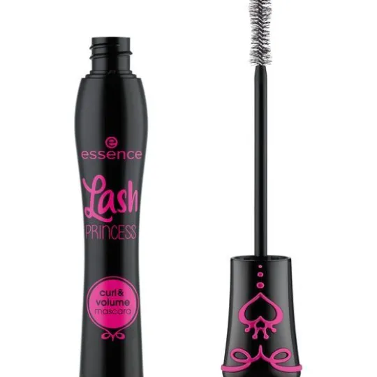 essence Lash Princess Curl & Volume Mascara 12 ml