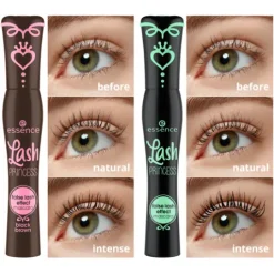 essence Lash Princess False Lash Effect Mascara Black Brown 12 ml