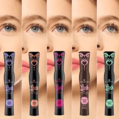 essence Lash Princess False Lash Effect Mascara Black Brown 12 ml