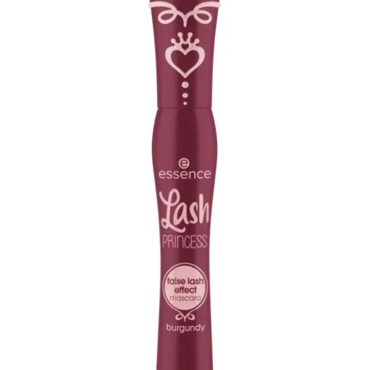 essence Lash PRINCESS False Lash Effect Mascara Burgundy 12 ml