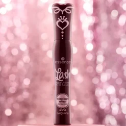essence Lash PRINCESS False Lash Effect Mascara Burgundy 12 ml