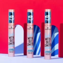 essence Lash Without Limits Waterproof Extreme Lengthening & Volume Mascara 03 13 ml