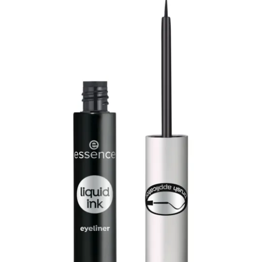 essence Liquid Ink Eyeliner 01 3 ml