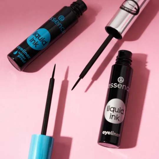 essence Liquid Ink Eyeliner 01 3 ml