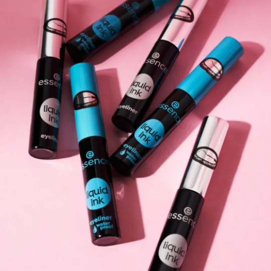 essence Liquid Ink Eyeliner 01 3 ml