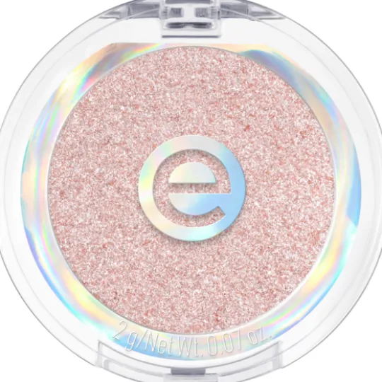 essence Mono Eyeshadow Glitter 02 Rosy Sparkle 2 g