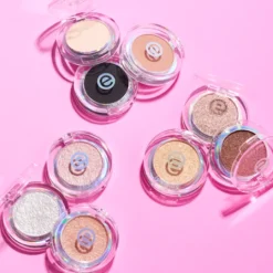 essence Mono Eyeshadow Glitter 02 Rosy Sparkle 2 g