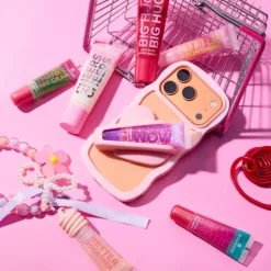 essence Say It With Juicy You're Wow Juicy Bomb Shiny Lipgloss 04 10 ml