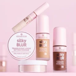 essence Silky Blur Hydrating Longwear Concealer 180